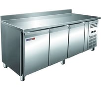 Стол морозильный COOLEQ GN3200BT бортик 4260
