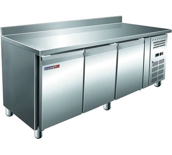 Стол морозильный COOLEQ GN3200BT бортик 4260
