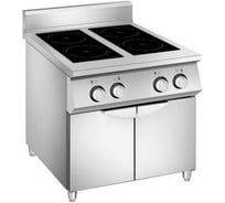 Плита индукционная COOLEQ 700 серии IN3500/5000-4PRO напольная закрытая G0137