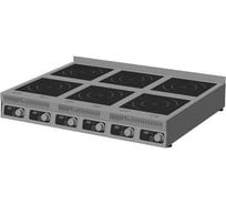 Плита индукционная COOLEQ 900 серии IN3500-6L настольная F4751