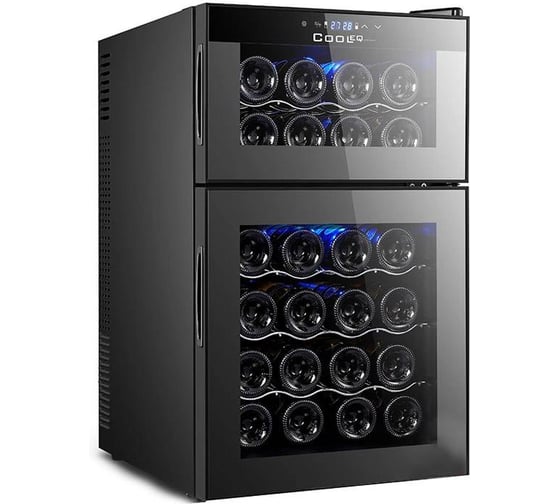 Шкаф винный COOLEQ WC-69 E2328