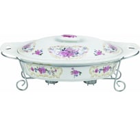 Керамический мармит с крышкой Pomi d'Oro P155031 Debora