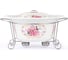Керамический мармит с крышкой Pomi d'Oro P155029 Debora 1