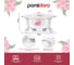 Керамический мармит с крышкой Pomi d'Oro P155029 Debora 5