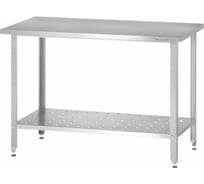 Стол производственный СПРб Mecon Base 1500x600x860 СПР-B1506086
