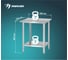 Стол производственный СПРб Mecon Base 600x700x860 СПР-B607086 2