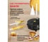 Вафельница электрическая Oursson черный WM0509/BL 7