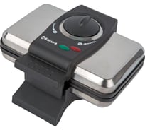 Вафельница Sakura SA-7405T 1000Вт нерж венские вафли 00000002055