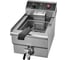 Фритюрница электрическая Bufett CFR 142 со сливным краном, 10л, с корзиной, 3000 Вт 641142 2