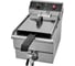 Фритюрница электрическая Bufett CFR 142 со сливным краном, 10л, с корзиной, 3000 Вт 641142 3