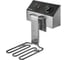 Фритюрница электрическая Bufett CFR 145 двойная 2x6л, с двумя корзинами, 2х2500Вт 641145 8