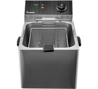 Фритюрница электрическая Bufett CFR 140, 8л, с корзиной, 3250Вт 641140