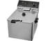Фритюрница электрическая Bufett CFR 140, 8л, с корзиной, 3250Вт 641140 3