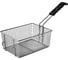 Фритюрница электрическая Bufett CFR 141 двойная 2x8л, с двумя коризинами, 2х3250Вт 641141 6