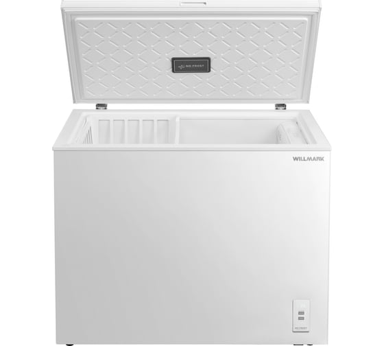 Морозильный ларь OPTIMA WILLMARK CFNF-340IW 1000835