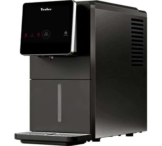 Льдогенератор TESLER ICM-1503 BLACK 00000203725