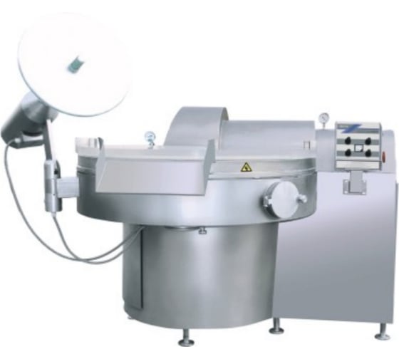 Вакуумный куттер Hualian ZBZ-125 00000003667