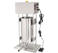 Вертикальный колбасный шприц Hualian TV-10L (электрический привод) 00-00002391