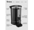Кипятильник Bufett HWB 517 с двойными стенками, 16,5л, 2500Вт, черный матовый 641517 5
