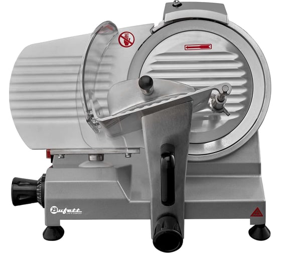 Слайсер Bufett CMS 080 нож 250мм 641080