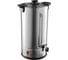 Электрокипятильник Bufett CWB 033DW с двойными стенками 25л, серебряный 641033 2