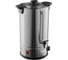 Электрокипятильник Bufett CWB 032DW с двойными стенками 15л, серебряный 641032 2