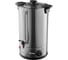 Электрокипятильник Bufett CWB 032DW с двойными стенками 15л, серебряный 641032 3