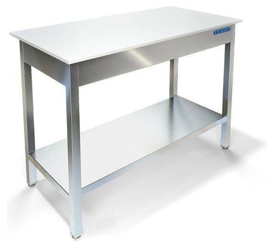 Стол со столешницей из полипропилена ООО ПФ "ТЕХНО-ТТ" СП-433/1208 1