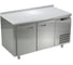 Охлаждаемый стол ООО ПФ "ТЕХНО-ТТ" столешница полипропилен с бортом СПБ/О-623/02-1307 2