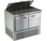 Охлаждаемый стол для салатов ООО ПФ "ТЕХНО-ТТ" с крышкой без борта, 1/3 СПН/С-126/22-1406 1