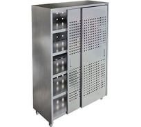 Шкаф кухонный для общепита ООО ПФ ТЕХНО-ТТ Для хлеба СТК-144/1500