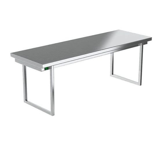 Тепловая полка ООО ПФ ТЕХНО-ТТ 1 ярус ПН-810/2004Т