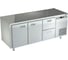 Охлаждаемый стол под тепловое оборудование ООО ПФ ТЕХНО-ТТ без борта СПБ/Т-122/22-1807 1