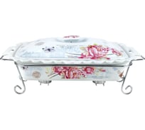 Керамический мармит с крышкой Rosenberg R-155021