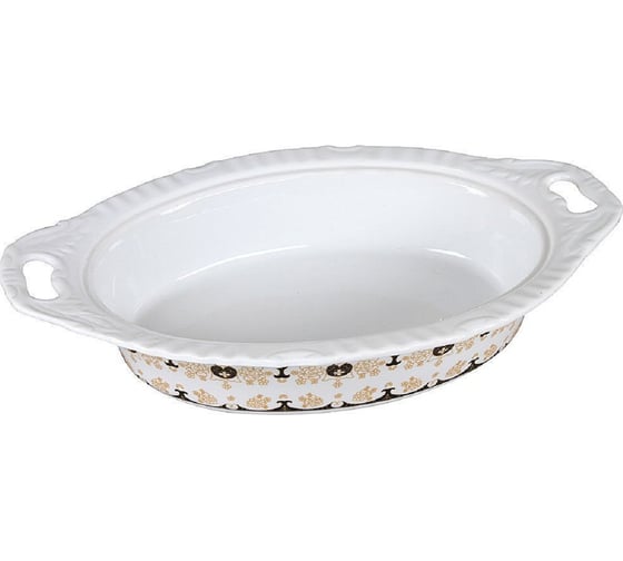 Керамический мармит с крышкой Rosenberg R-155018