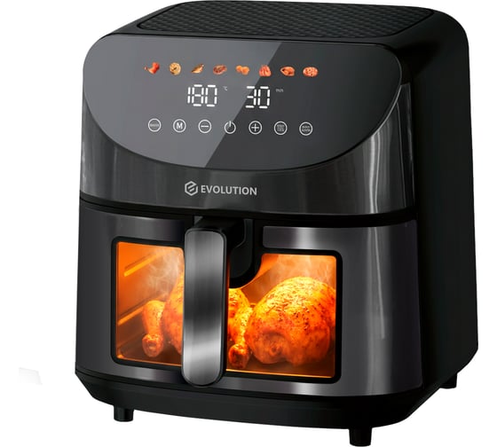 Аэрофритюрница EVOLUTION AIRO 8000W