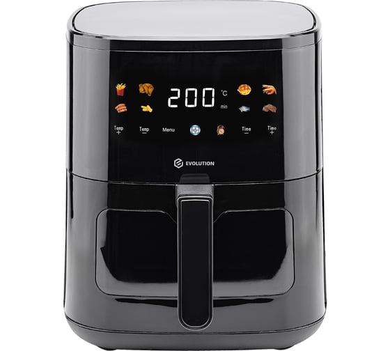 Аэрофритюрница EVOLUTION AIRO 7120W