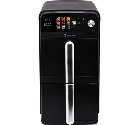 Аэрофритюрница EVOLUTION AIRO 10700 Dual