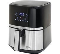 Аэрофритюрница FIRST 3.5 л 1500 Вт 8 программ FA-5053-3