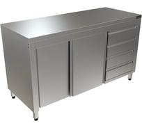 Стол-тумба Kobor КОБОР СТ/1-120/60/К 44359