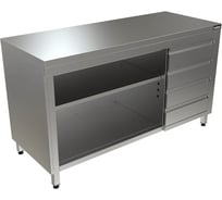 Стол-тумба Kobor КОБОР СТ/1-120/70/О 44335