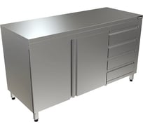 Стол-тумба Kobor КОБОР СТ/1-150/70/Р 44349