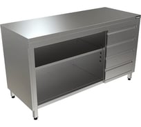 Стол-тумба Kobor КОБОР СТ/1-150/70/О 44336