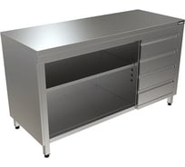 Стол-тумба Kobor КОБОР СТ/1-120/60/О 44333