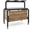 Модуль мобильный нейтральный Kobor AN220 black/olovo/diamant 56898 1