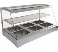 Витрина тепловая Kobor КОБОР СR1-117H White 7769