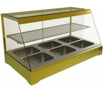 Витрина тепловая КОБОР СR1-117H Yellow Kobor 7765