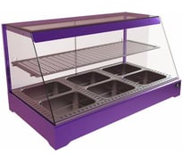 Витрина тепловая Kobor КОБОР СR1-117H Purple 7768