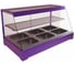 Витрина тепловая Kobor КОБОР СR1-117H Purple 7768 1