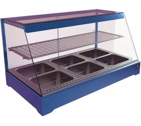Витрина тепловая Kobor КОБОР СR1-117H Blue 7763